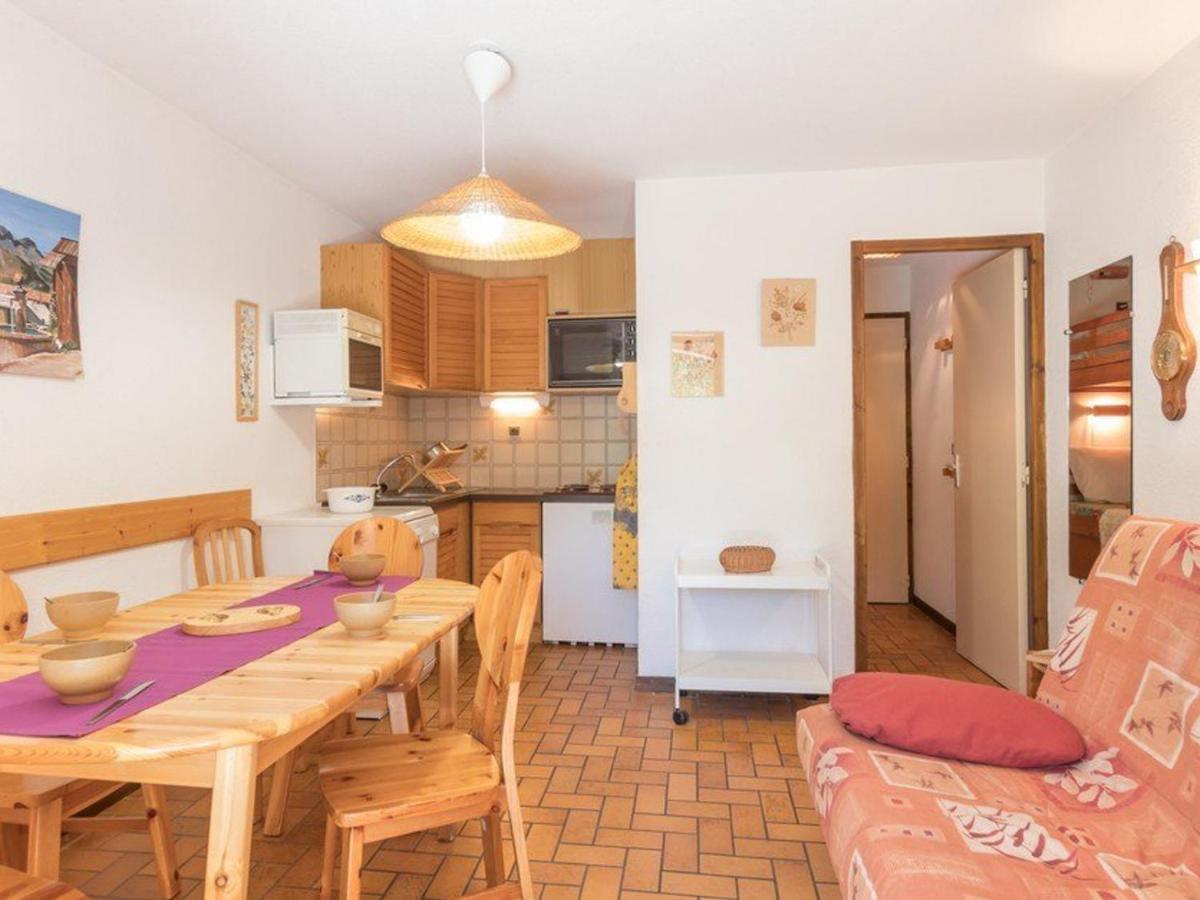 Monetier Les Bains - Appartement 3 Pieces Avec Jardin, Renove, Proche Grands Bains - Fr-1-330F-75 Le Monêtier-les-Bains المظهر الخارجي الصورة